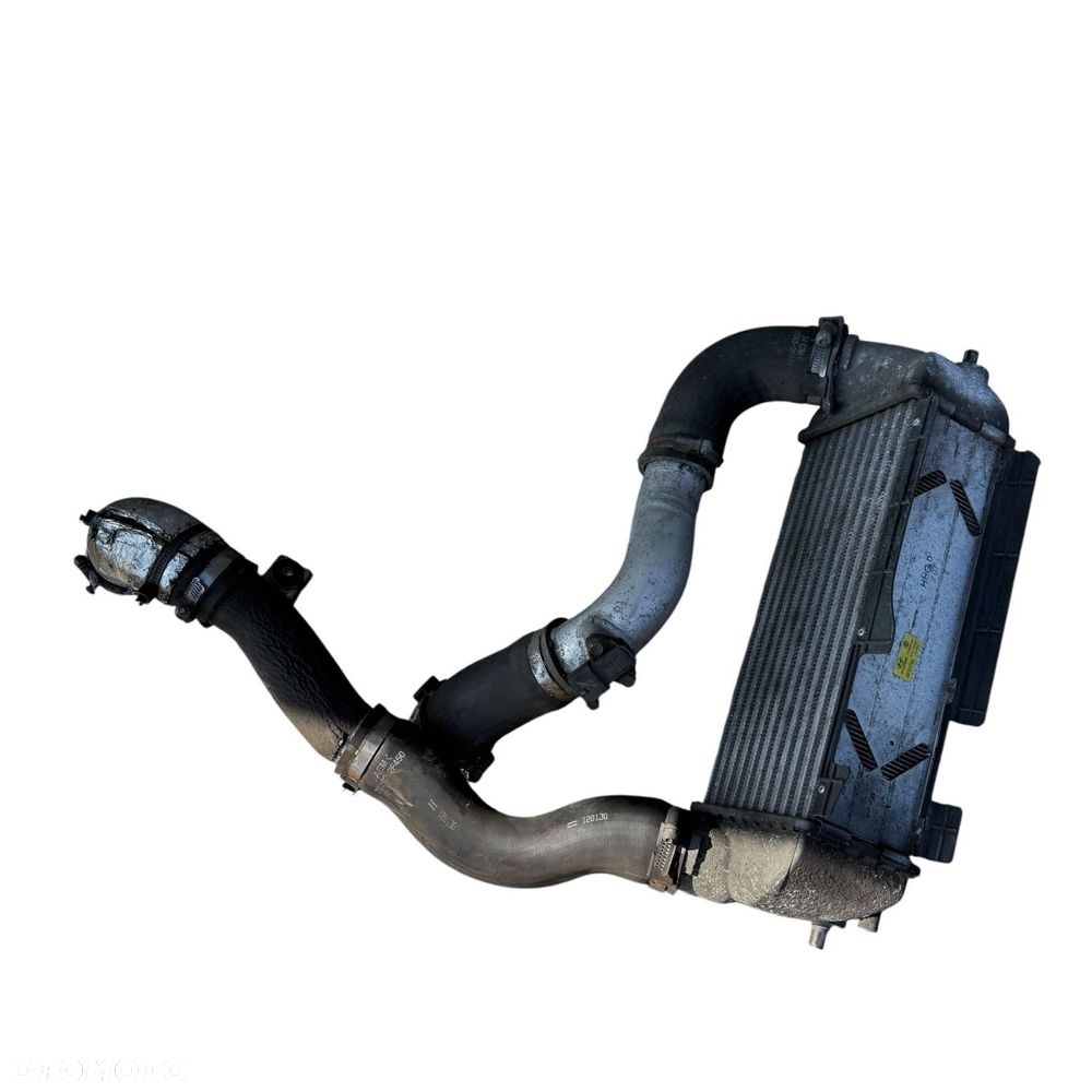Chłodnica Powietrza Doładowującego / Intercooler Hyundai Ix35 28270-2F450 - 4