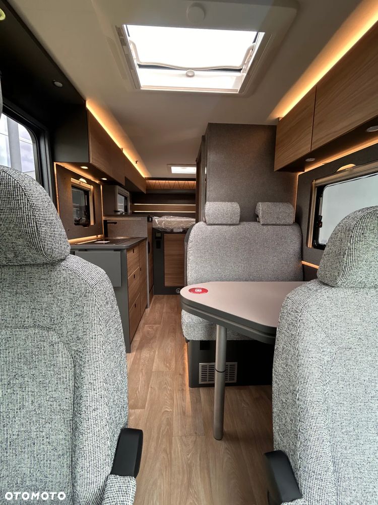 Dethleffs Globebus Performance 4x4 T 16 - 13