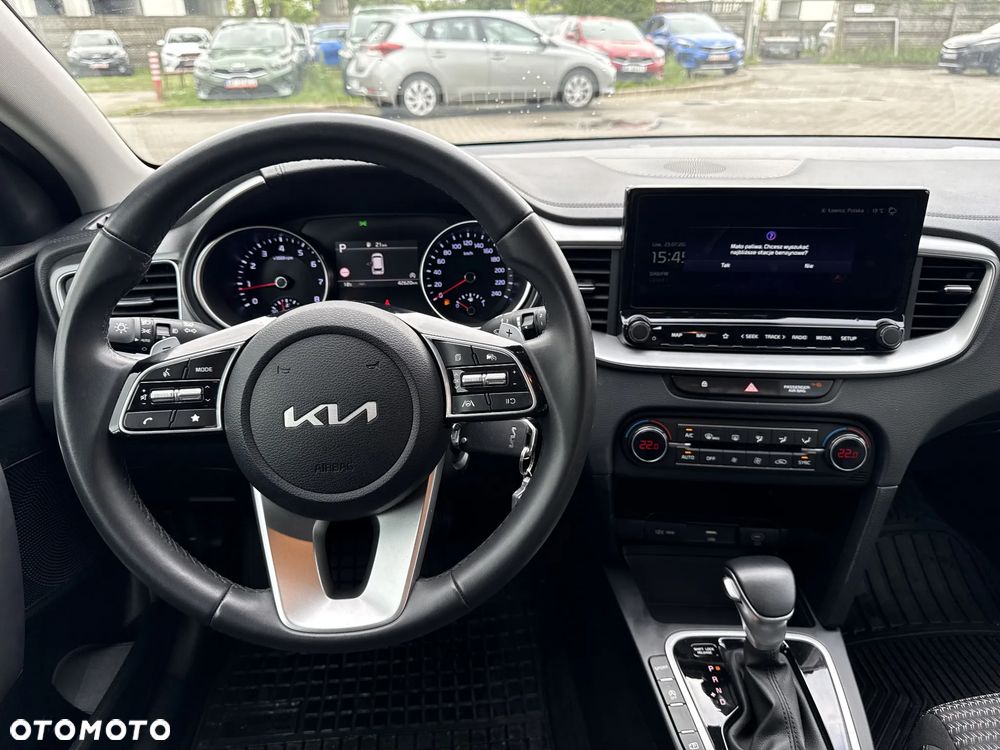 Kia Ceed 1.5 T-GDI M DCT - 13