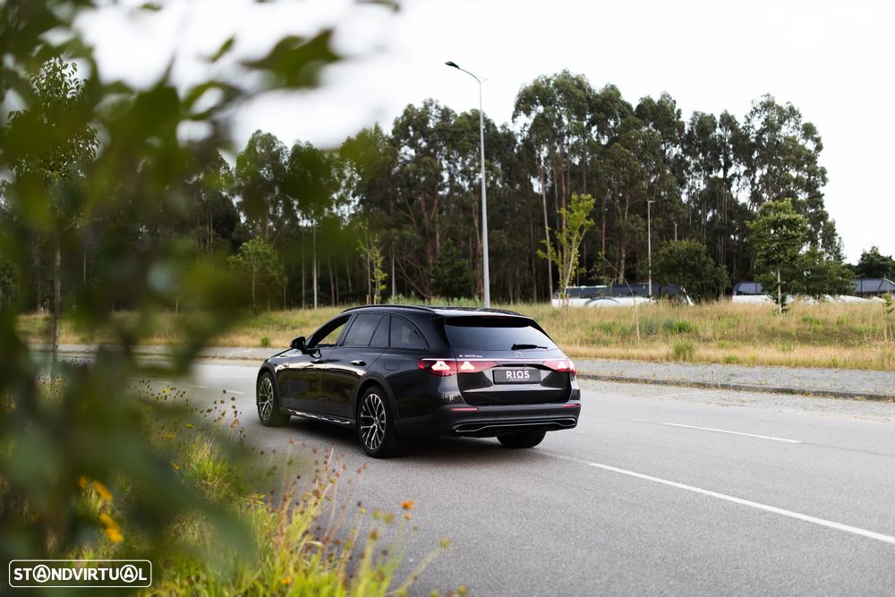 Mercedes-Benz E 300 de 4Matic All-Terrain - 18