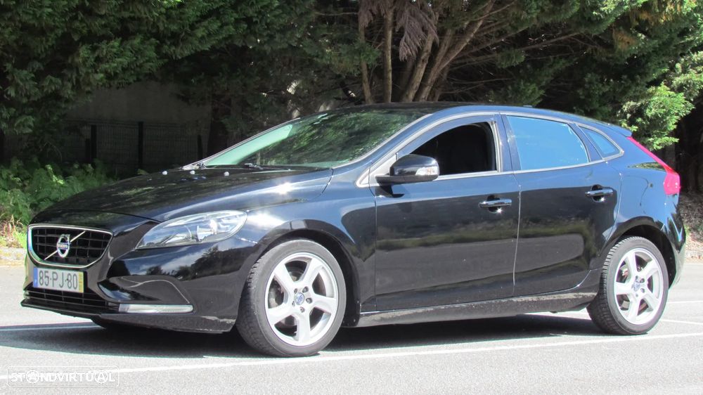 Volvo V40 1.6 D2 Kinetic - 10