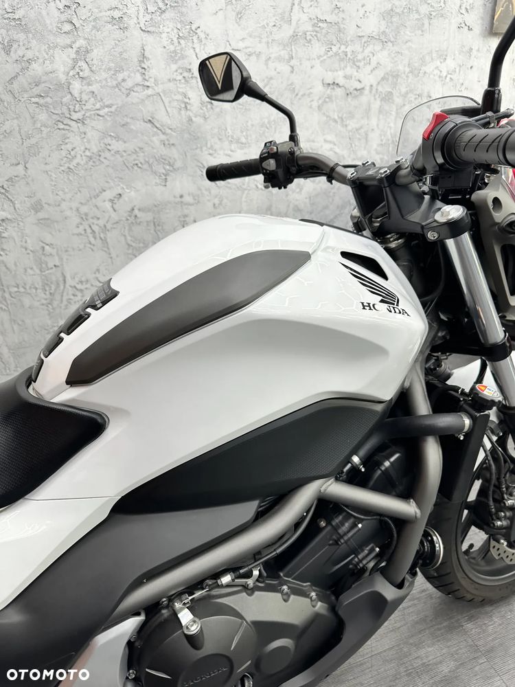 Honda NC - 27