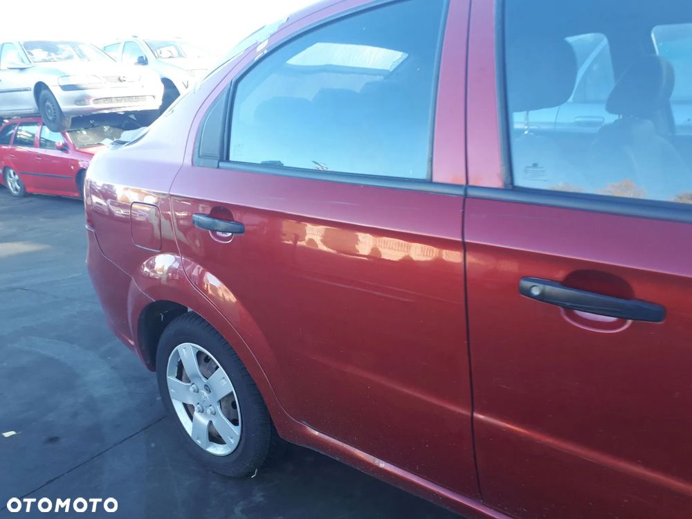 CHEVROLET AVEO II T250 SEDAN 05-11 1.2 STEROWNIK SILNIKA KOMPUTER - 6