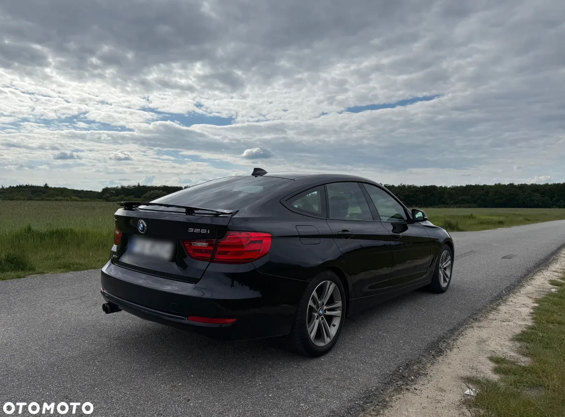 BMW 3GT 328i xDrive GT Sport Line - 3