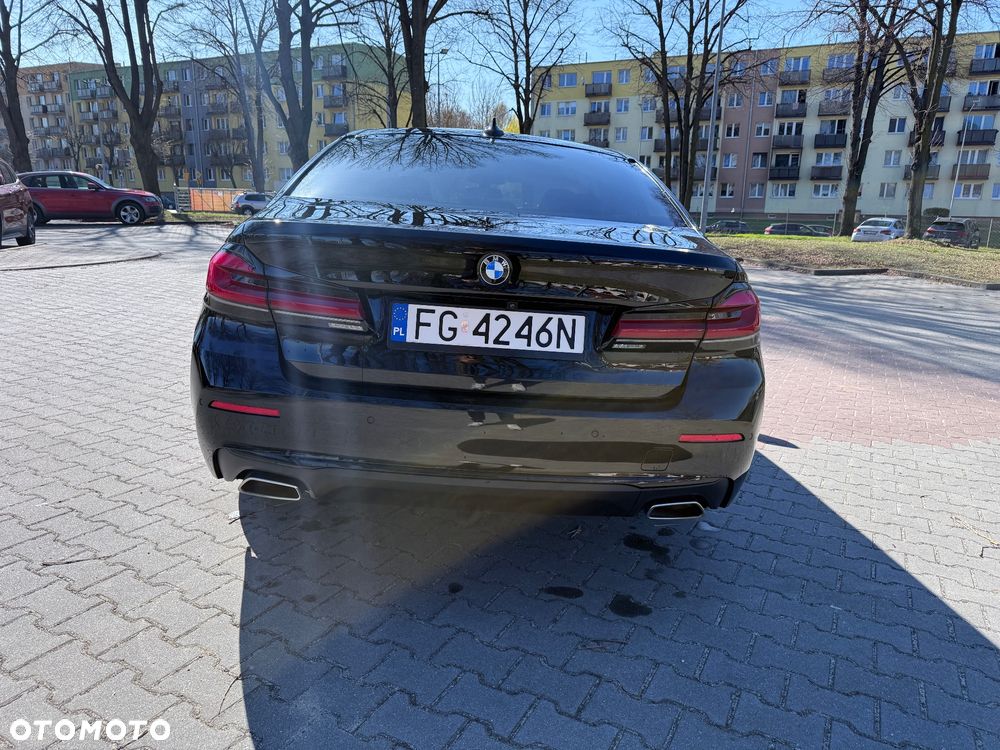 BMW Seria 5 518d - 5