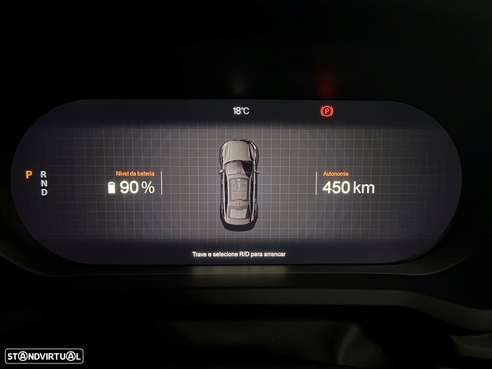 Polestar 2 Long Range 82 kWh - 9