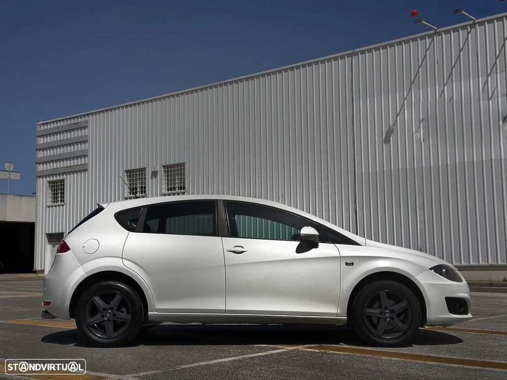 SEAT Leon 1.4 16V Sport - 8