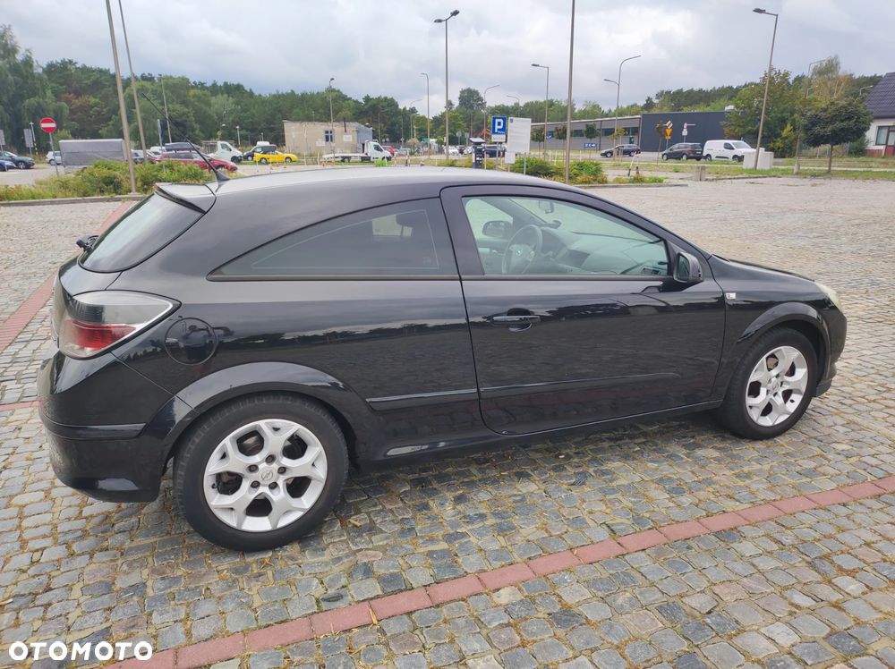 Opel Astra 1.8 Sport - 3