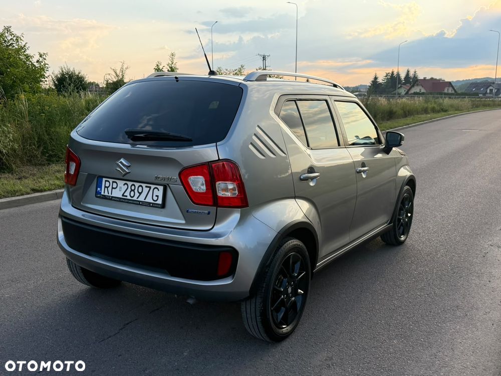 Suzuki Ignis Dualjet Allgrip Comfort+ - 9