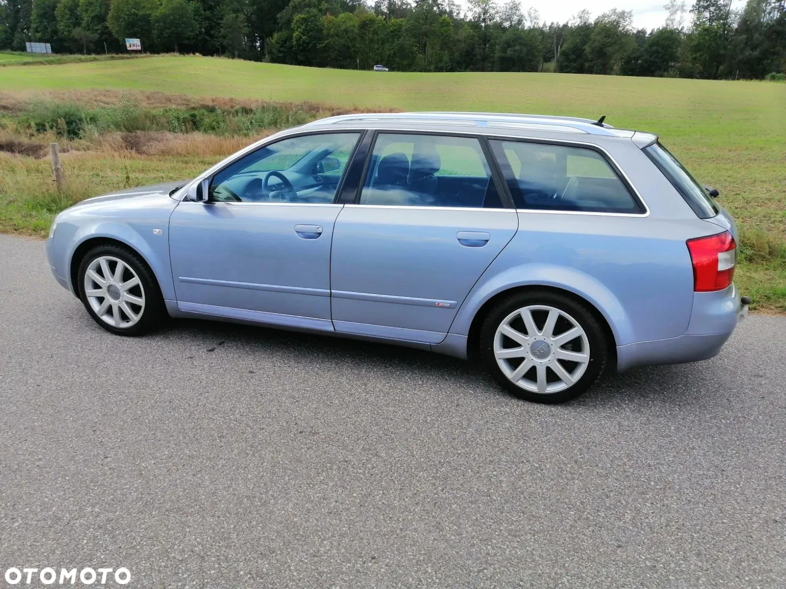 Audi A4 Avant 1.9 TDI - 1