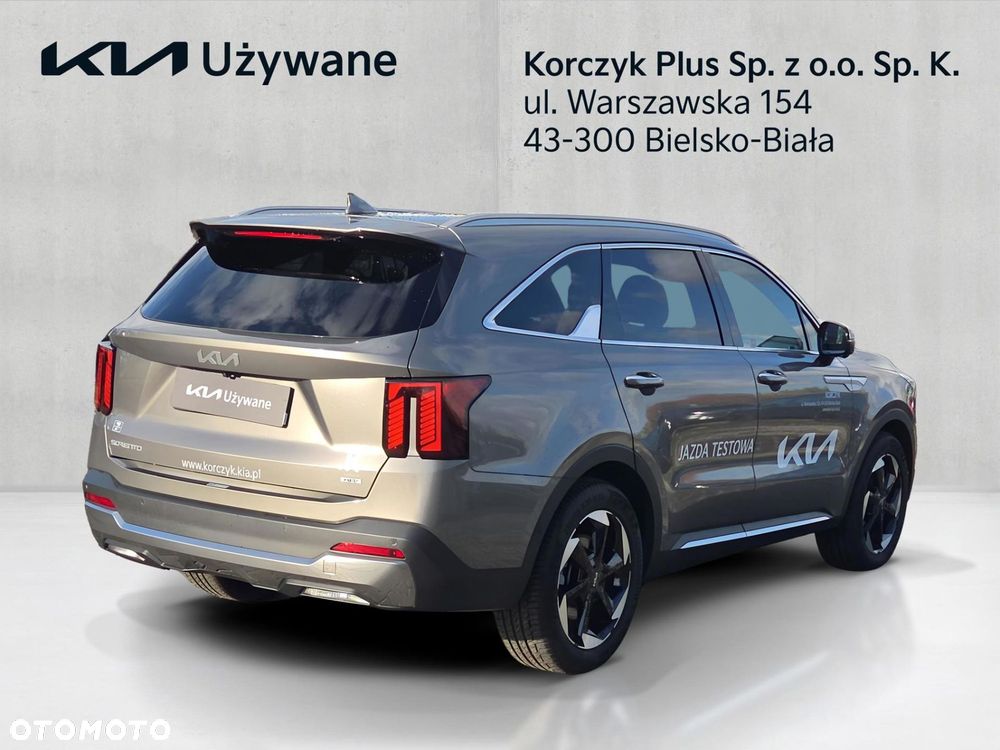 Kia Sorento - 5