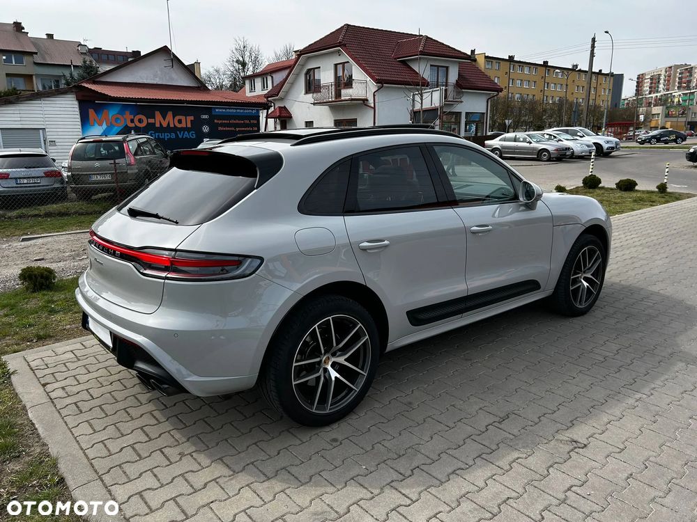 Porsche Macan Standard - 9
