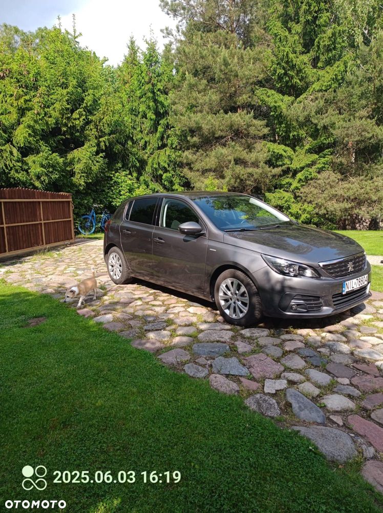 Peugeot 308 - 10