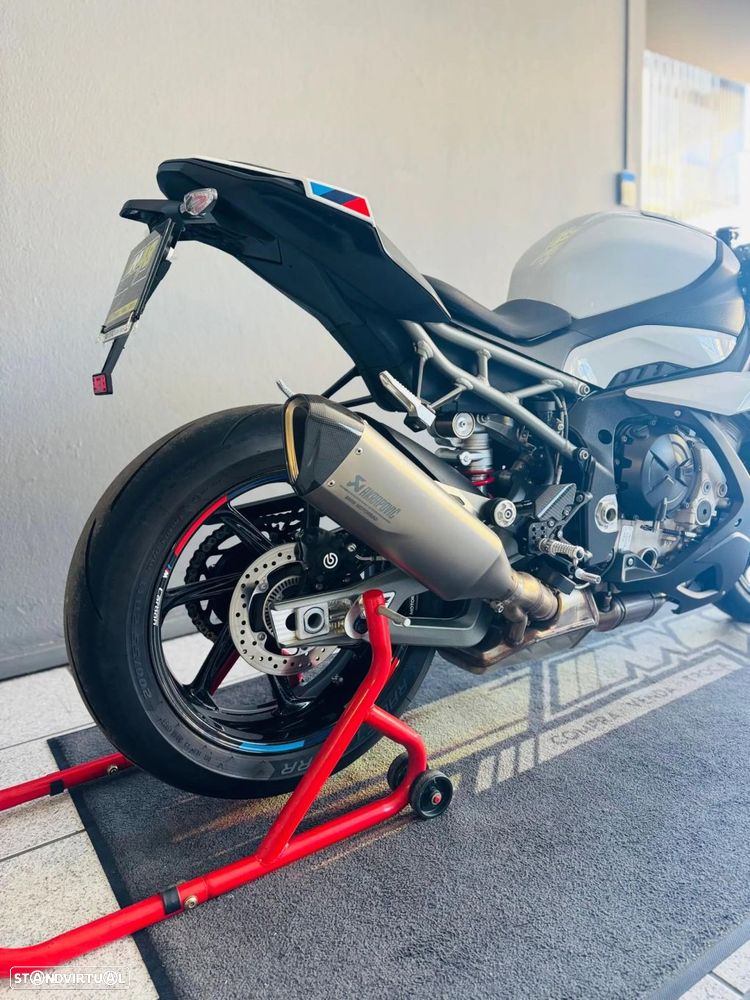 BMW S 1000 RR Pack M - 22