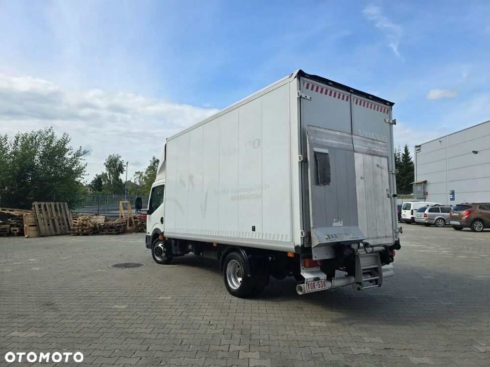 Nissan Cabstar - 2