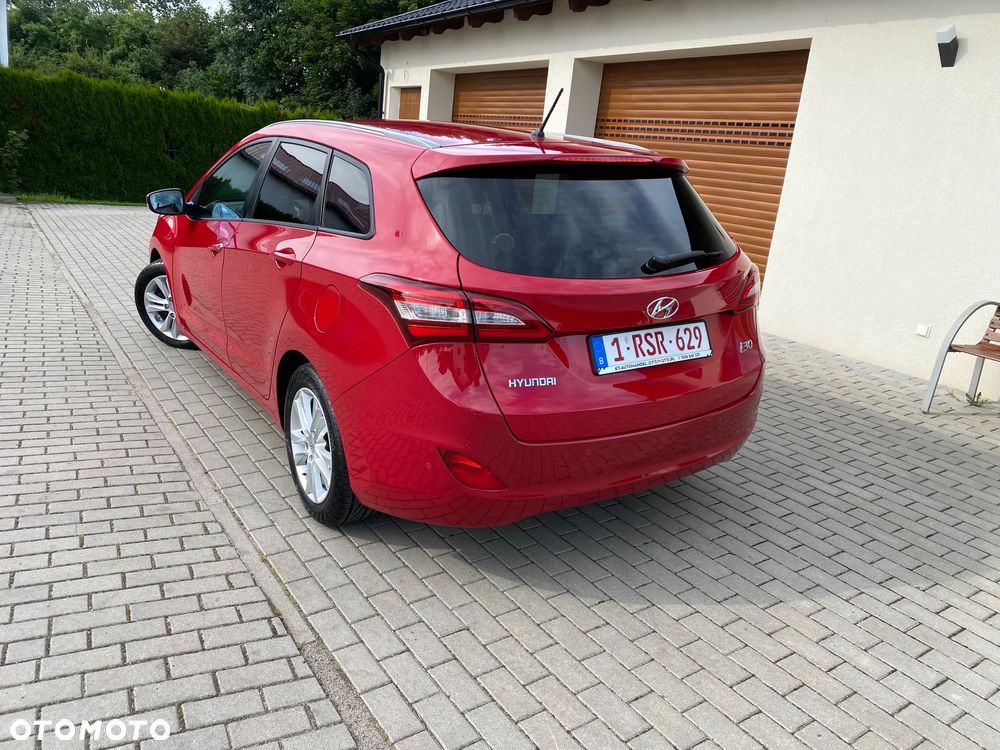 Hyundai i30 1.6 CRDi Comfort - 21