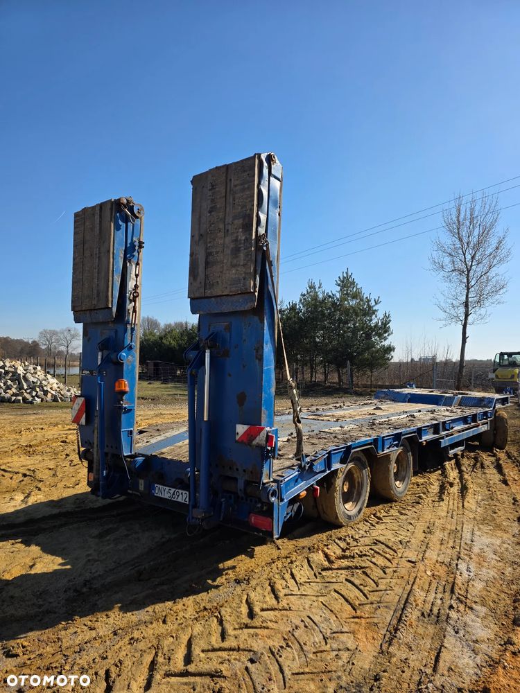 Goldhofer TU 4-32/80 - 3