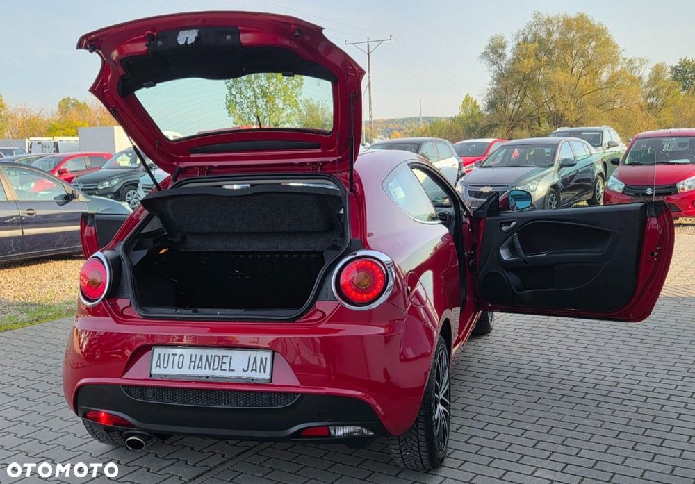 Alfa Romeo Mito - 26