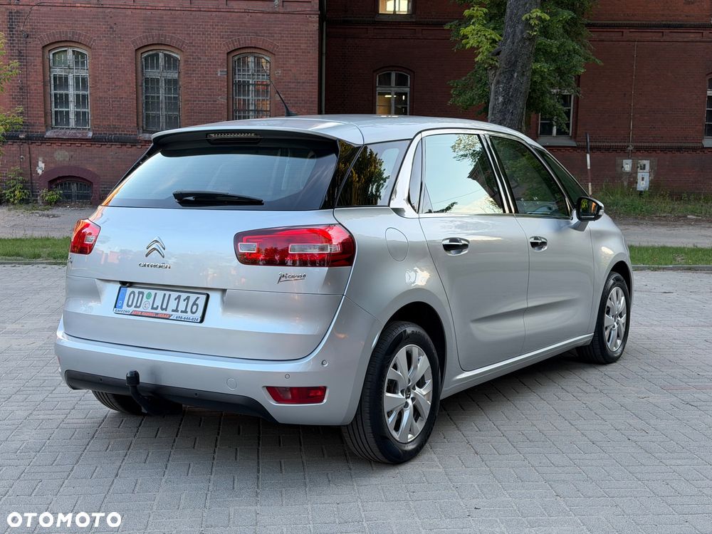Citroën C4 Picasso 1.6 e-HDi Exclusive - 17