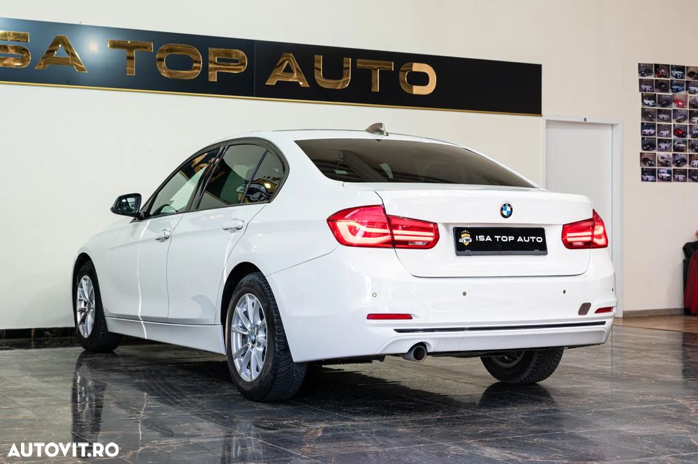 BMW Seria 3 318d Aut. - 28