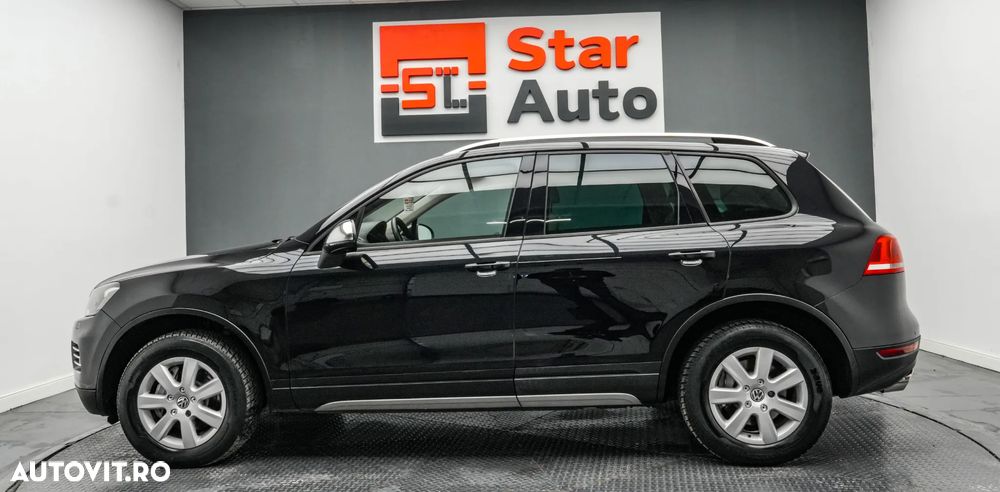 Volkswagen Touareg 3.0 V6 TDI DPF Automatik Mountain - 9