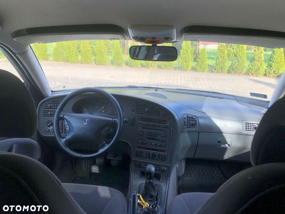 Saab 9-5 2.0t Linear - 7