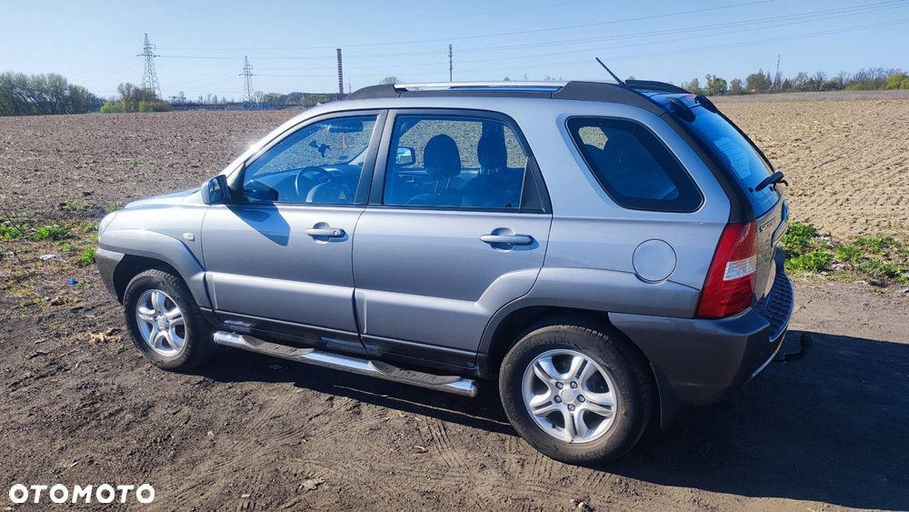 Kia Sportage 2.0 2WD Champ - 4