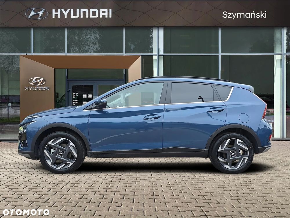 Hyundai Bayon 1.0 T-GDI Smart - 2