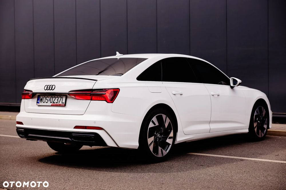 Audi A6 Limousine 40 TDI S tronic S line - 6