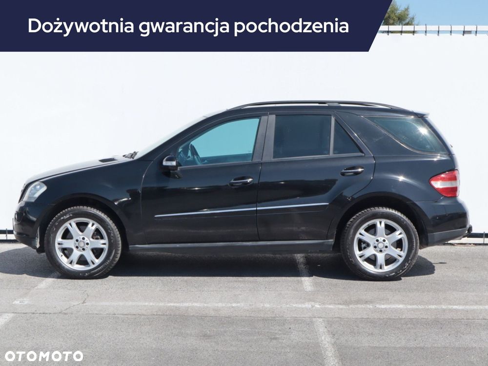Mercedes-Benz ML - 4