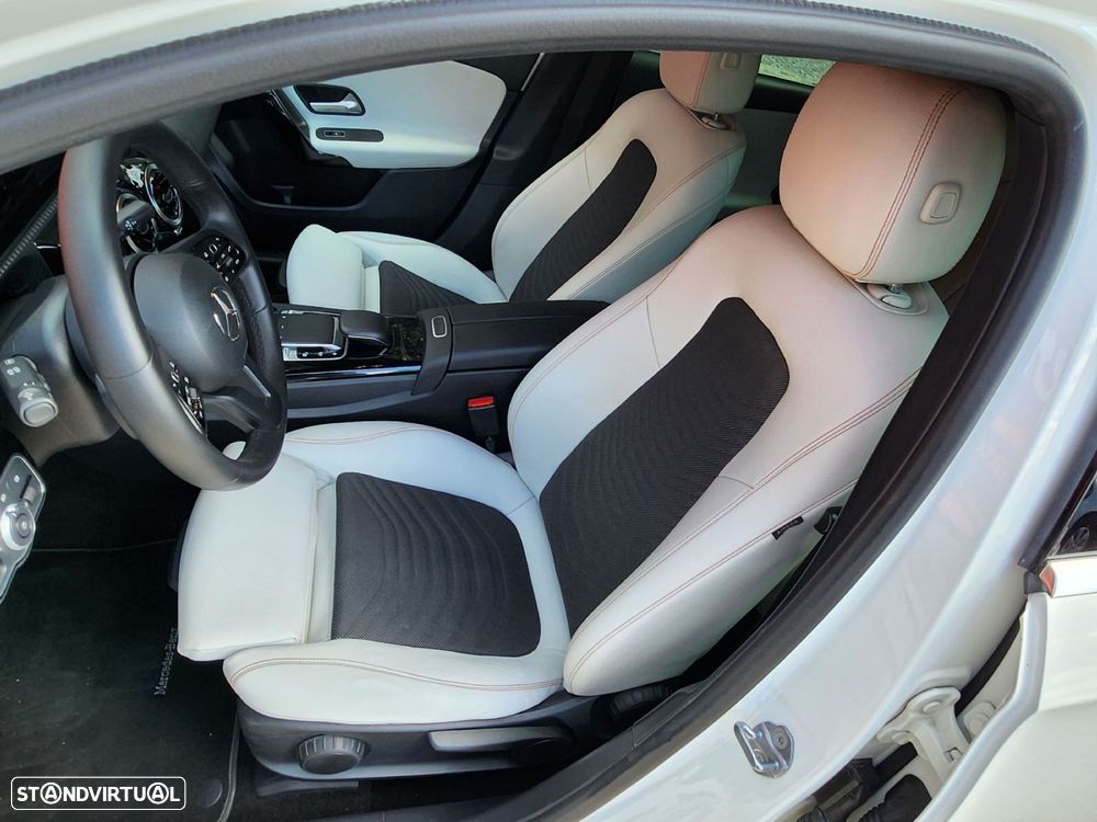 Mercedes-Benz A 180 d Style Aut. - 19