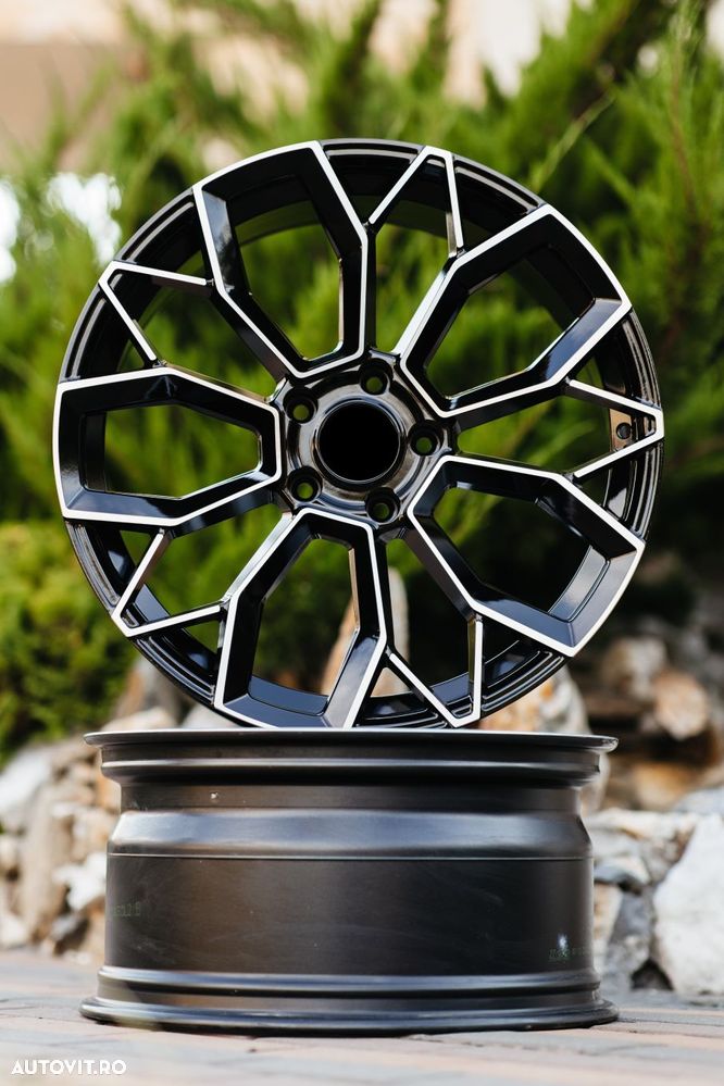 Jante auto  R21 compatibil cu Porsche - 1