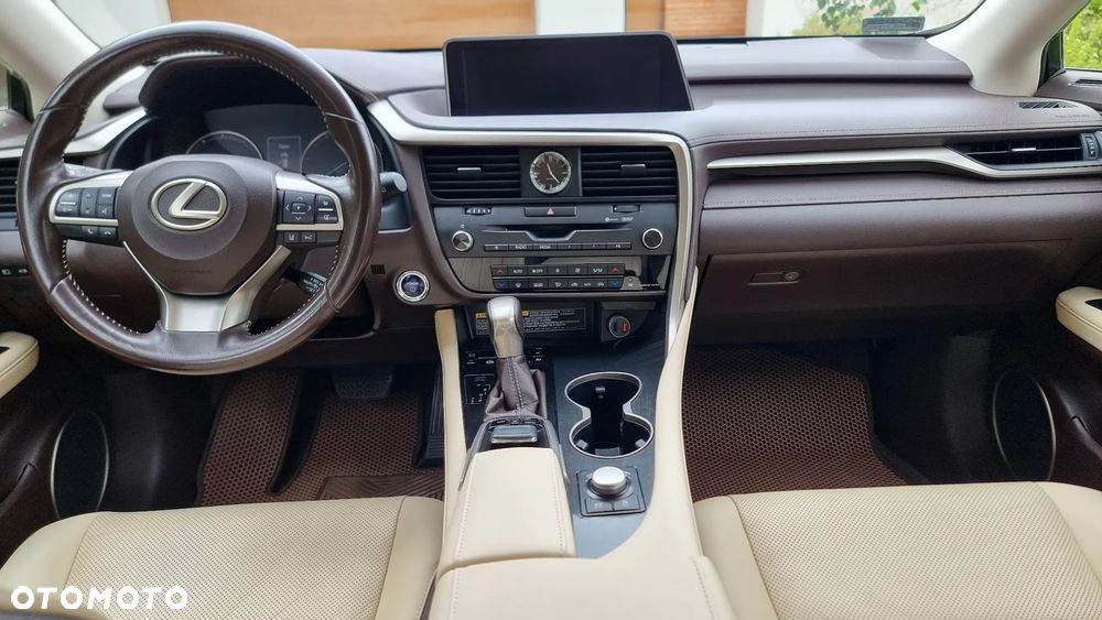 Lexus RX 450h Elegance - 22