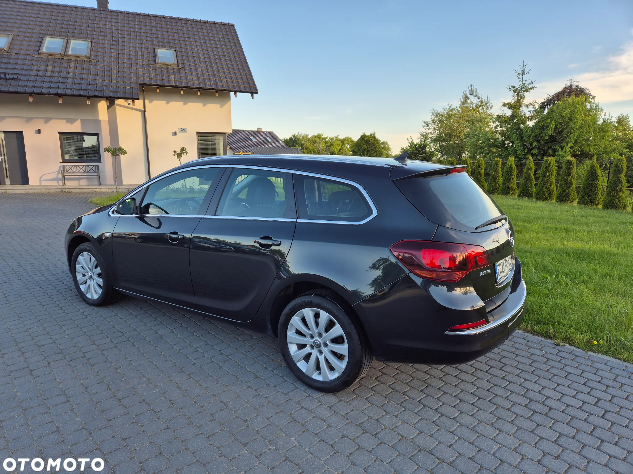 Opel Astra 1.6 D (CDTI) Start/Stop Sports Tourer Dynamic - 15