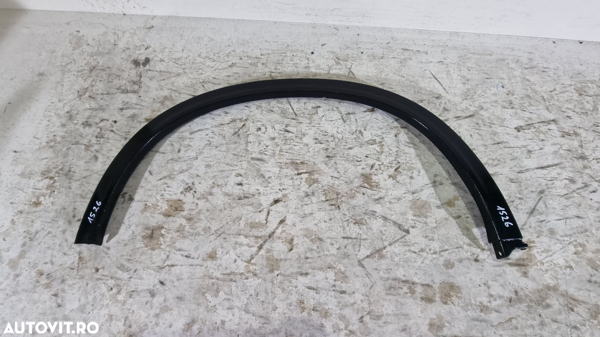 Bandou aripa dreapta spate Suzuki Vitara 2014, 2015, 2016, 2017, 2018,  cod origine OE 77251-54P0R - 1