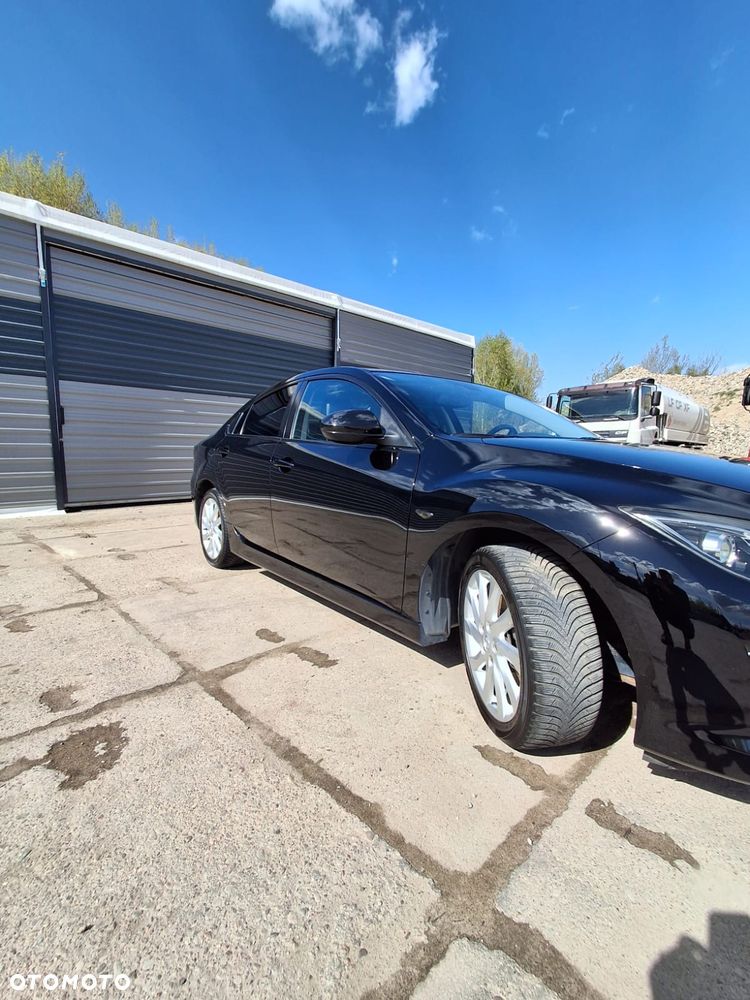 Mazda 6 Sport 2.5 Top - 7