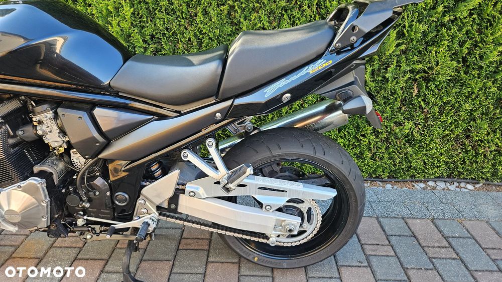 Suzuki Bandit - 8