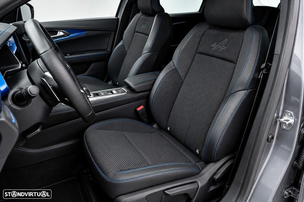 Renault Captur 1.8 E-Tech Full Hybrid Esprit Alpine - 10