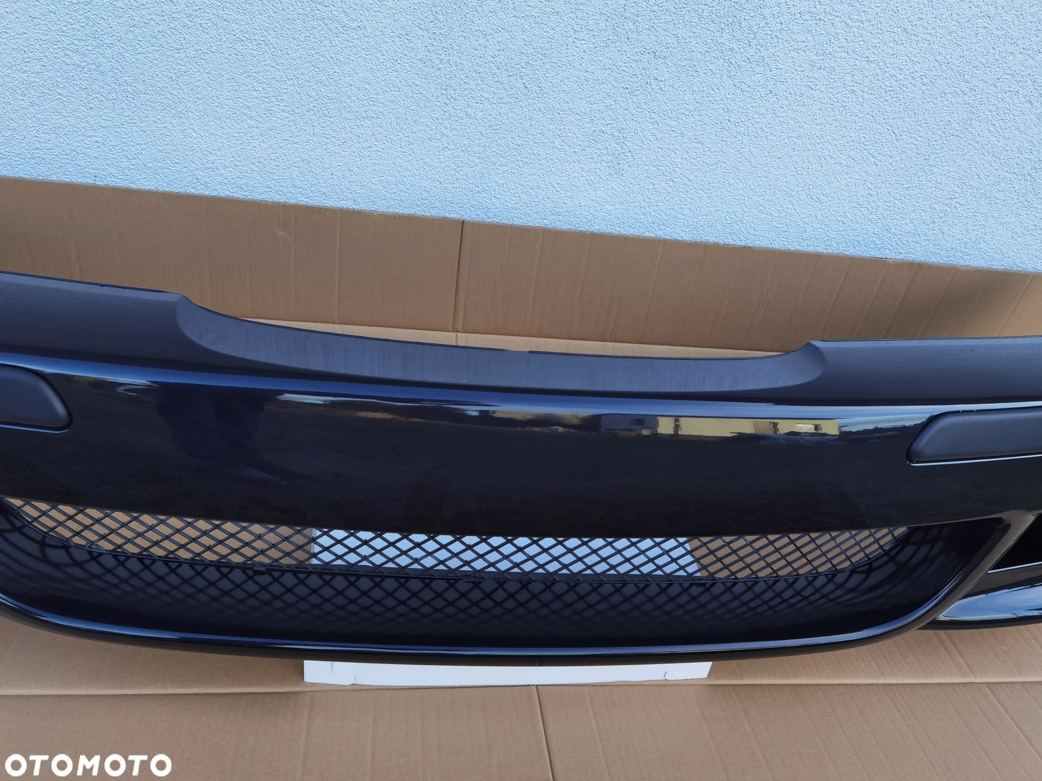 ZDERZAK BMW E39 M PAKIET M5 COSMOSHWARZ GWARANCJA WYSYŁKA - 2