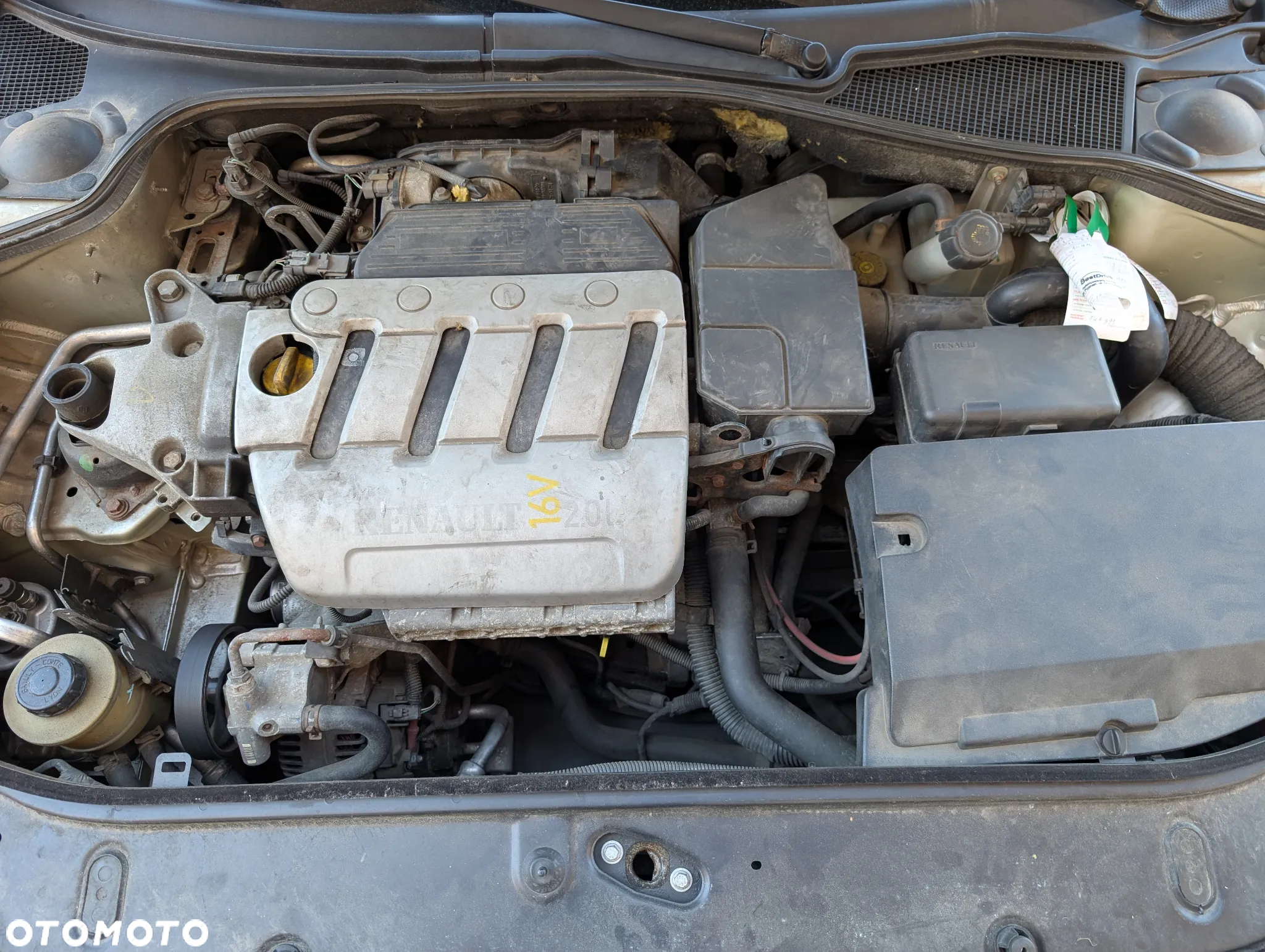 Renault Laguna II 2.0 Dynamique - 32