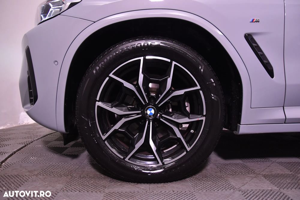 BMW X4 xDrive20i AT MHEV - 13