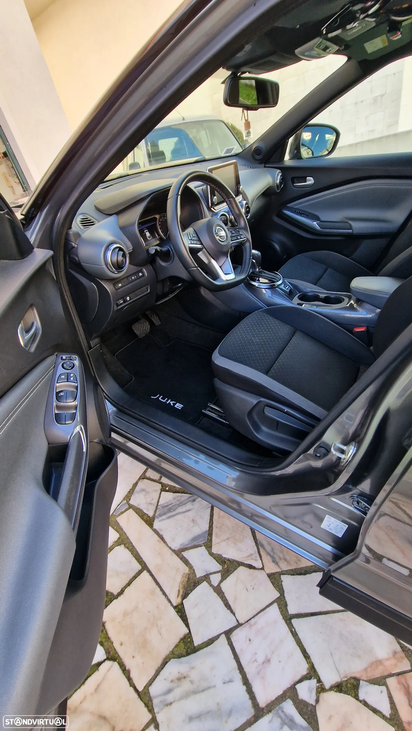 Nissan Juke 1.0 DIG-T N-Connecta DCT - 7