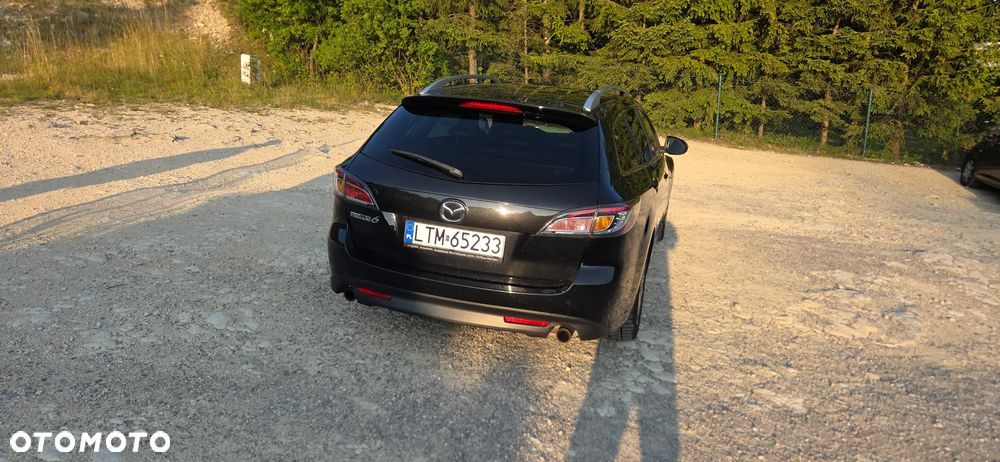 Mazda 6 Sport 2.0 MZR DISI Exclusive-Line Edition 40 Jahre - 31