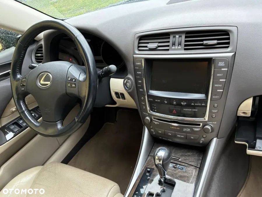 Lexus IS 250 Executive Line - 6
