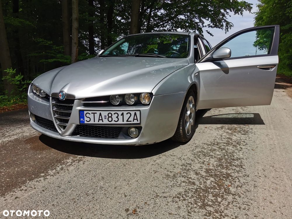 Alfa Romeo 159 1.9JTDM Impression - 1