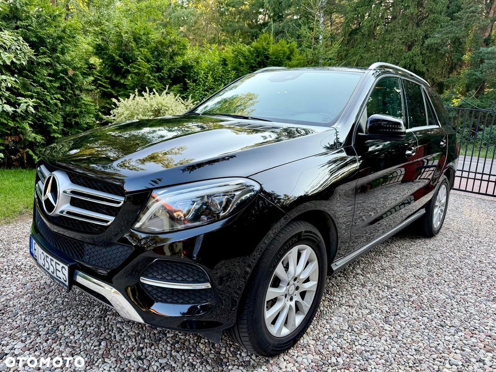 Mercedes-Benz GLE 250 d 4-Matic - 1