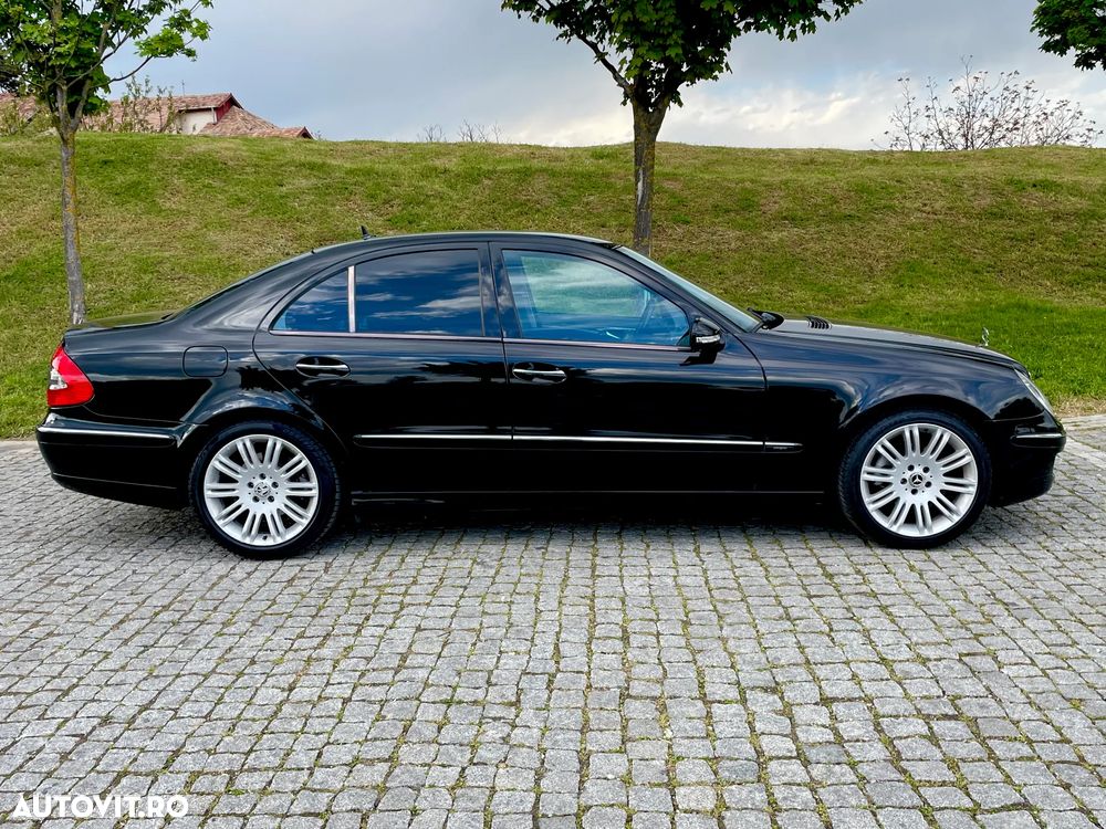 Mercedes-Benz E 220 CDI Automatik Avantgarde - 14