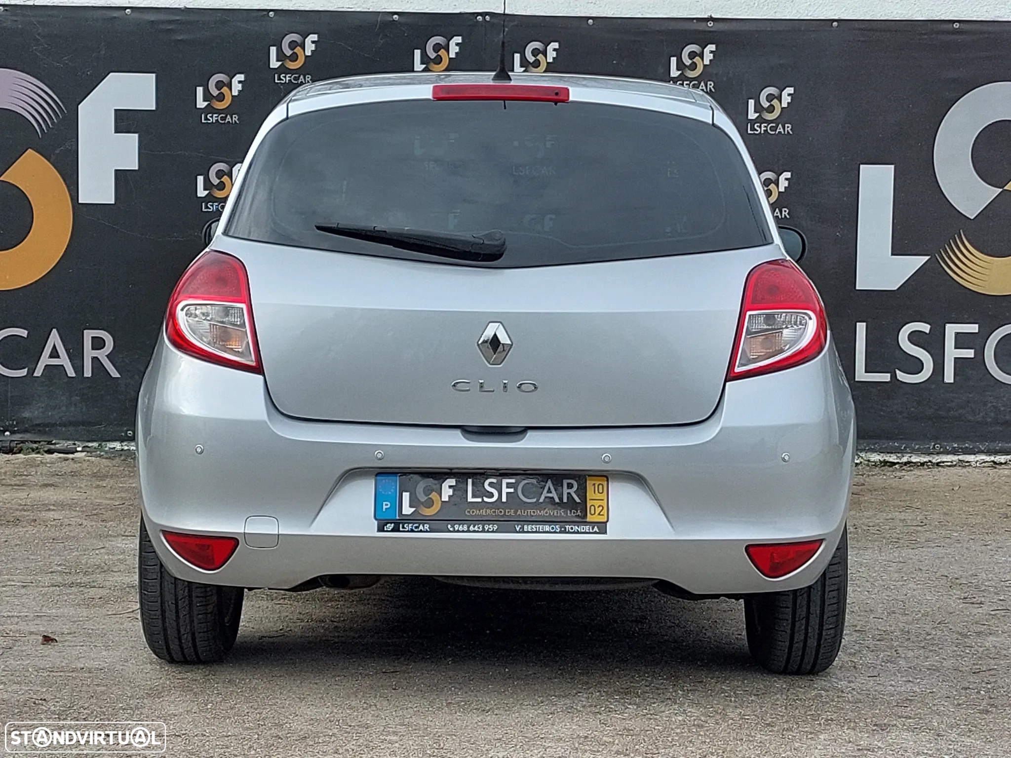 Renault clio 1.5 dci 85cv, a.c, j.l.l, f.n - 4