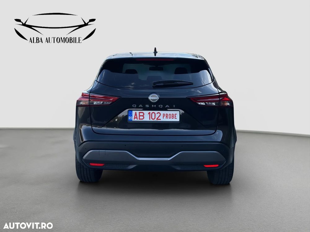 Nissan Qashqai 1.3 DIG-T MHEV Tekna - 11