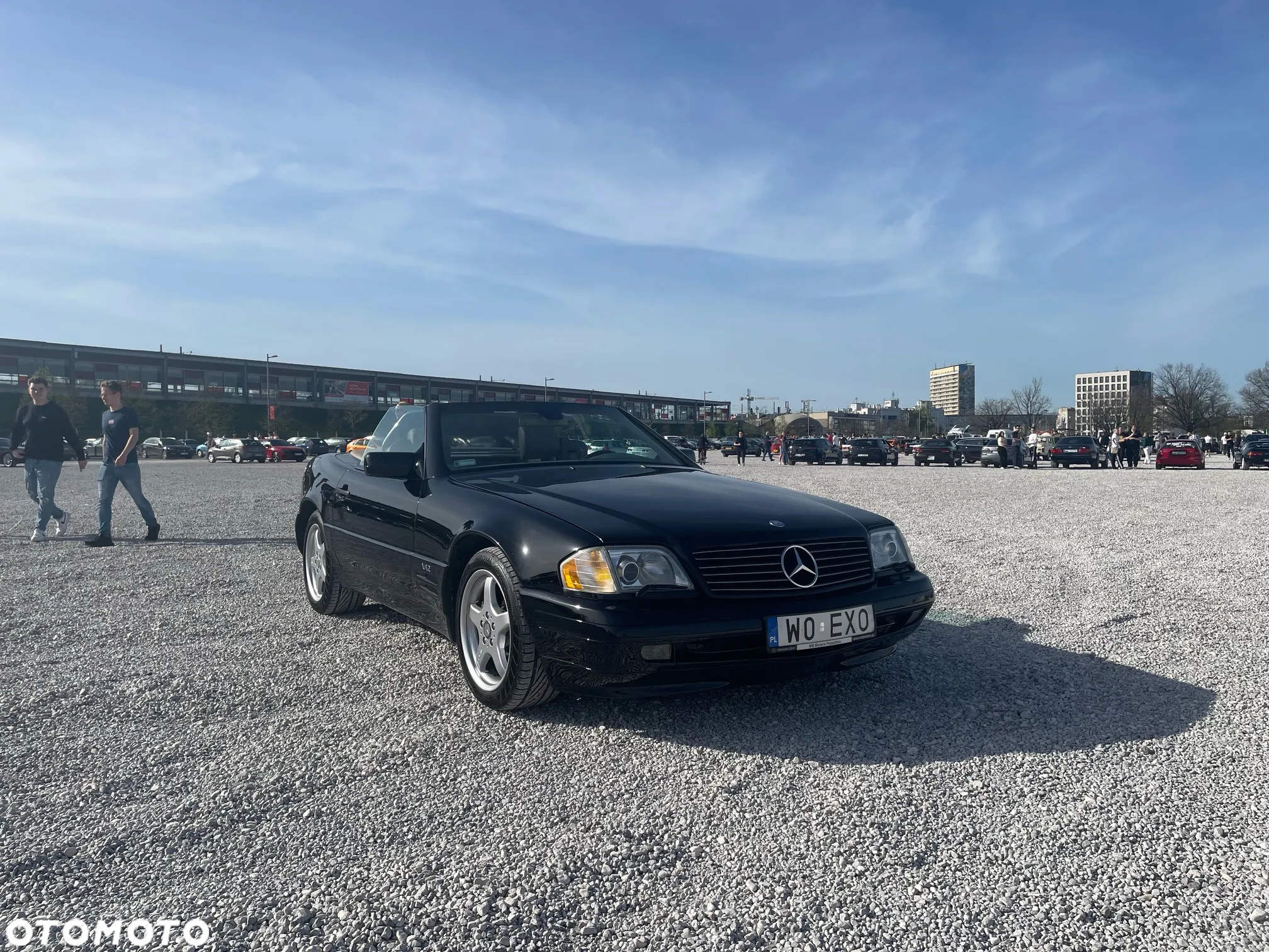 Mercedes-Benz SL - 9